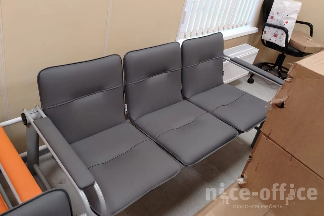 Многоместная секция Троя UN 2П фото в интерьере 2