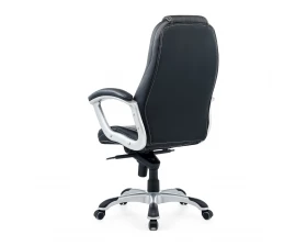 Кресло Bruny 2183Н Экокожа, Черный images