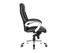 Кресло George 2108H Экокожа, Черный images