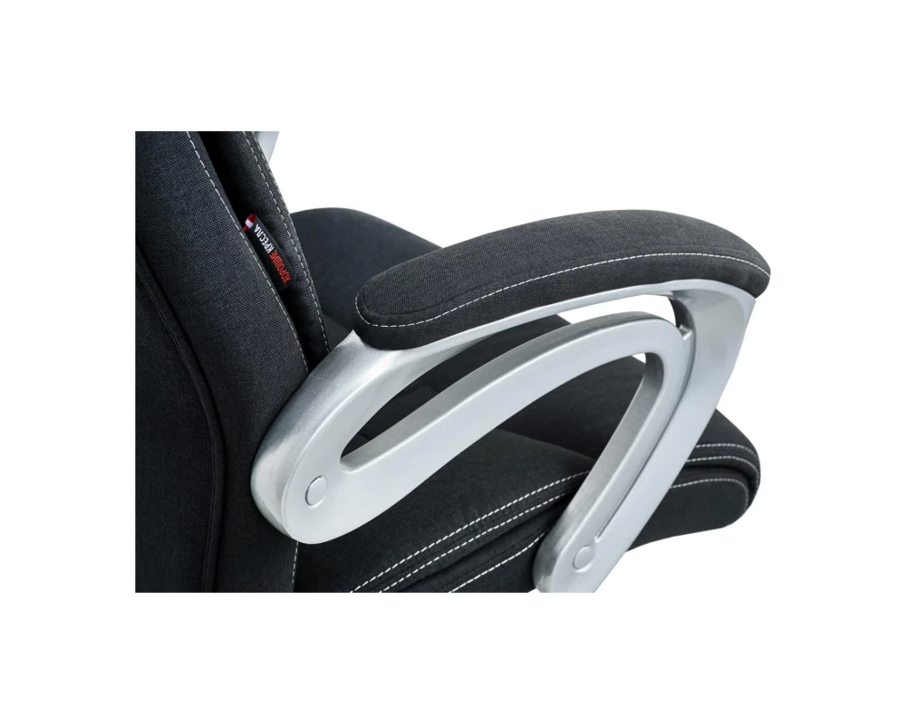 Кресло George 2108H Ткань, Темно-серый