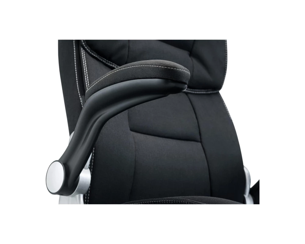 Кресло Nickolas 2110H Ткань, Черный