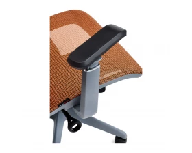 Кресло VIKING-32 M123В-3 Сетка, Оранжевый images