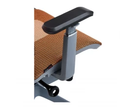 Кресло VIKING-32 M123В-3 Сетка, Оранжевый images