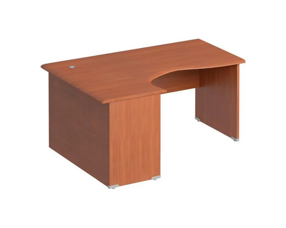 Стол эргономичный левый опоры ДСП ФС 108 Матрица