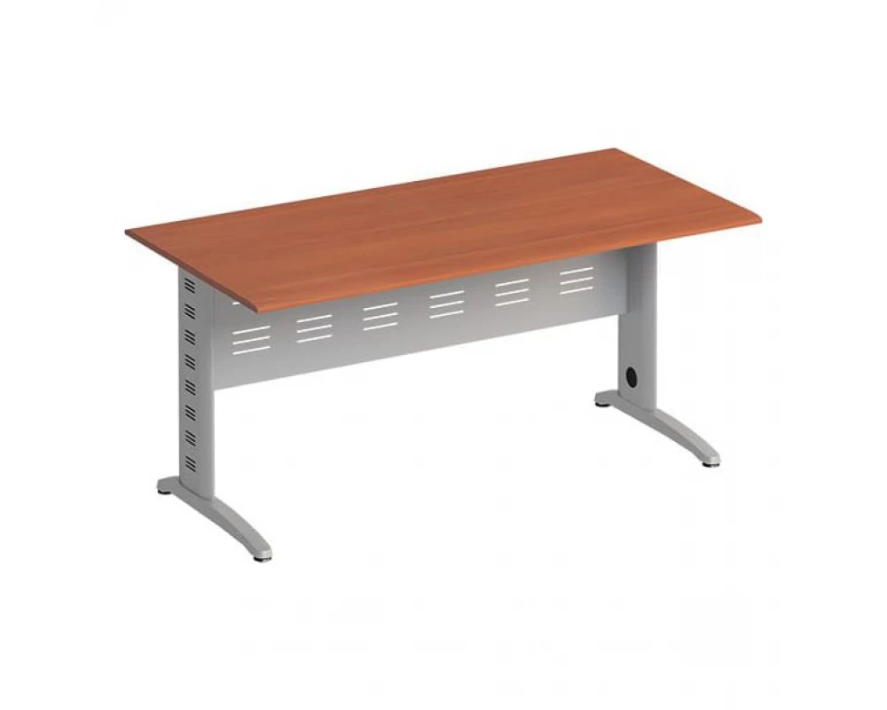 Стол письменный на металлокаркасе МЮ ФС 133 Матрица