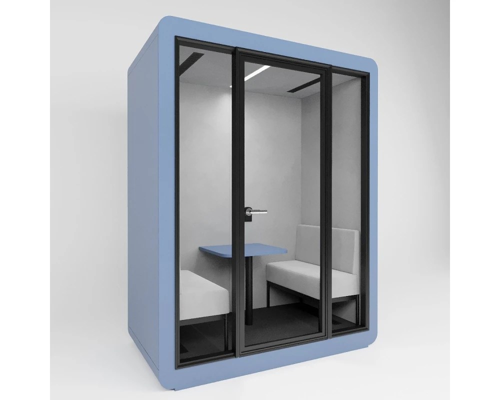 Акустическая кабина LWOP DOUBLE