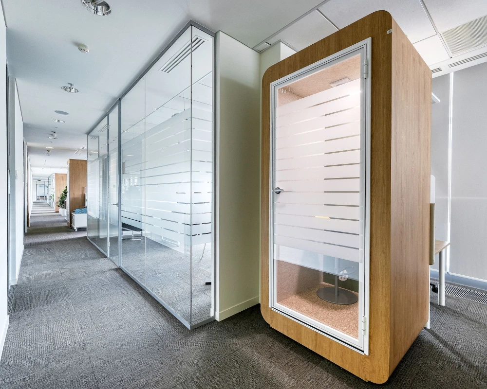 Акустическая кабина LWOP ONE