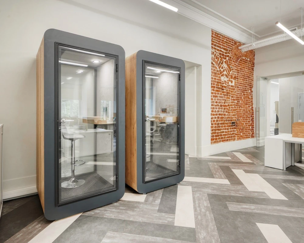 Акустическая кабина LWOP ONE