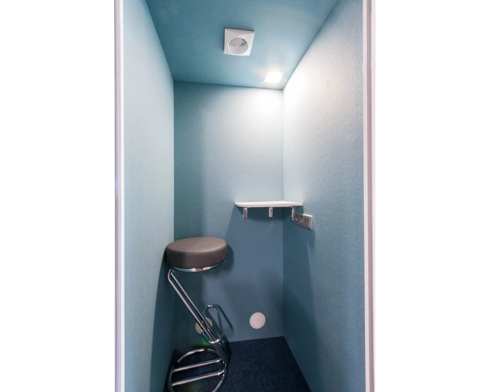 Акустическая кабина LWOP ONE