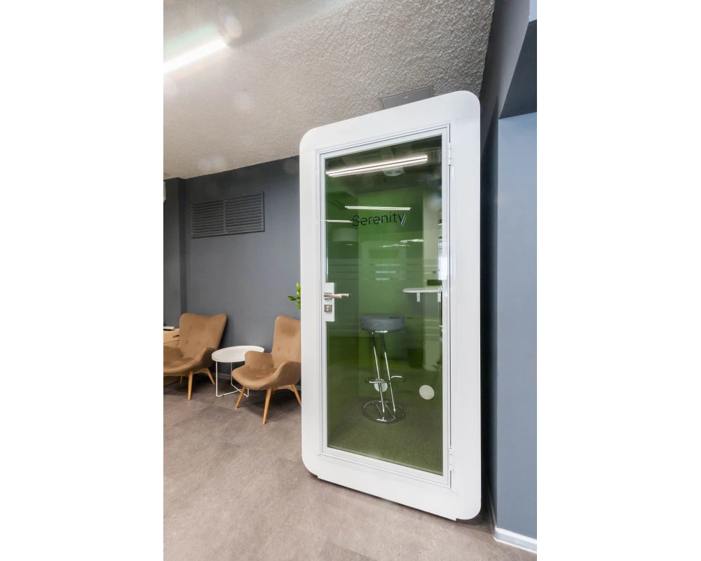 Акустическая кабина LWOP ONE