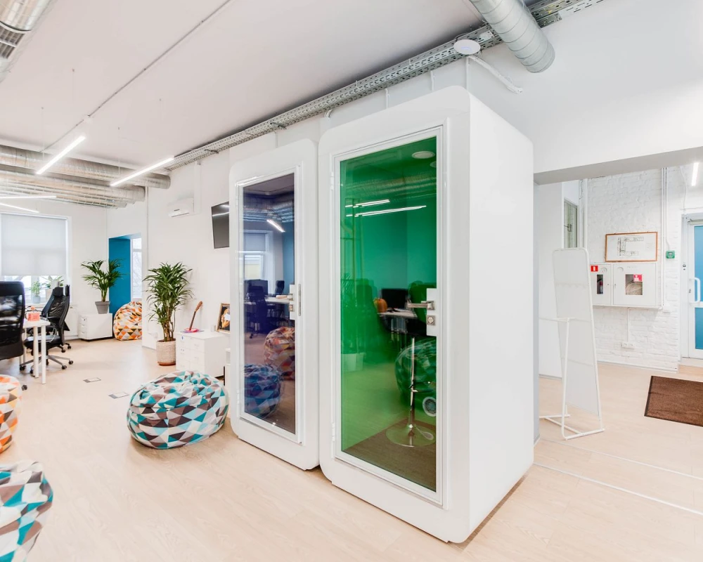 Акустическая кабина LWOP ONE