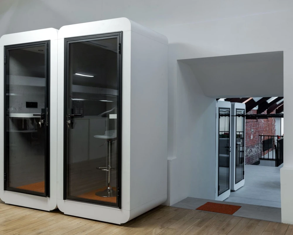 Акустическая кабина LWOP ONE