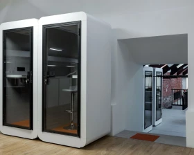 Акустическая кабина LWOP ONE images
