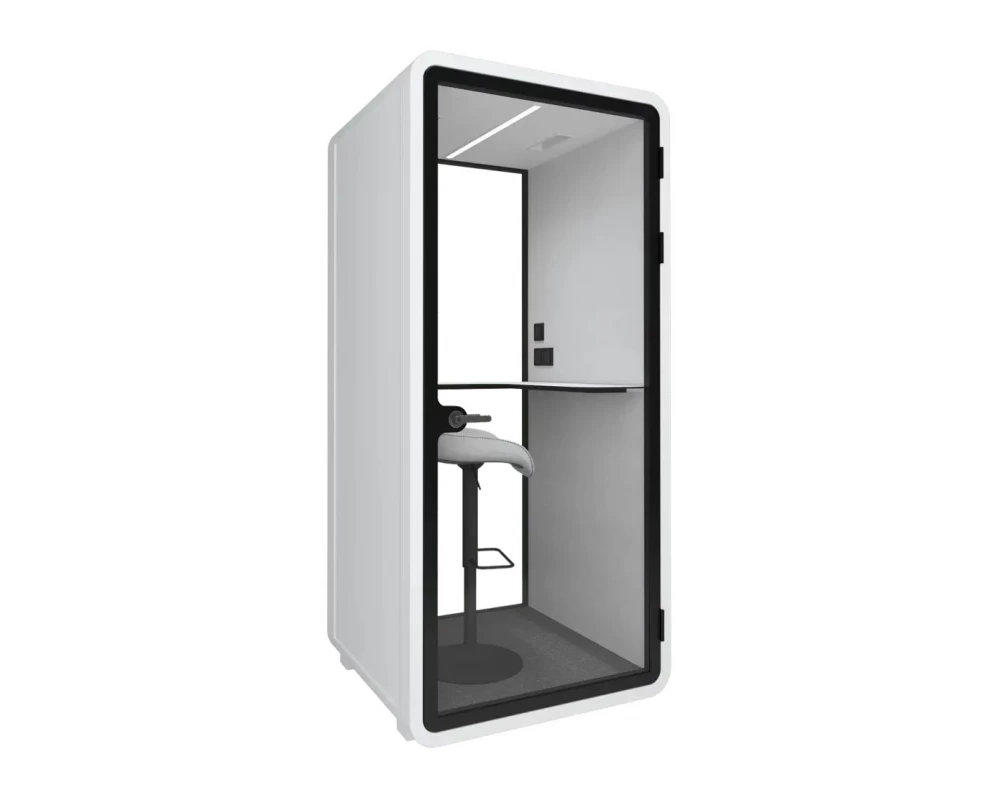 Акустическая кабина LWOP ONE SKY glass