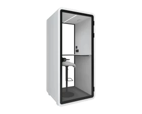 Акустическая кабина LWOP ONE SKY glass images