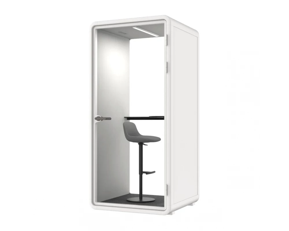 Акустическая кабина LWOP ONE SKY glass