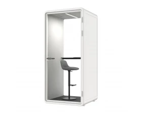 Акустическая кабина LWOP ONE SKY glass images