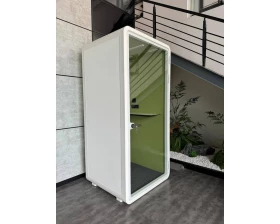 Акустическая кабина LWOP ONE SKY glass images