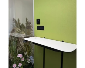 Акустическая кабина LWOP ONE SKY glass images