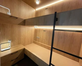 Акустическая кабина LWOP SLEEPBOX DOUBLE images