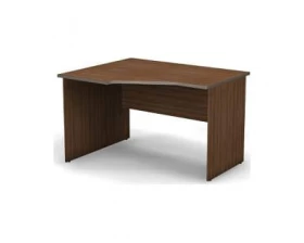 Стол эргономичный тип 1 левый 118x95 67 50x73,7 Smart images