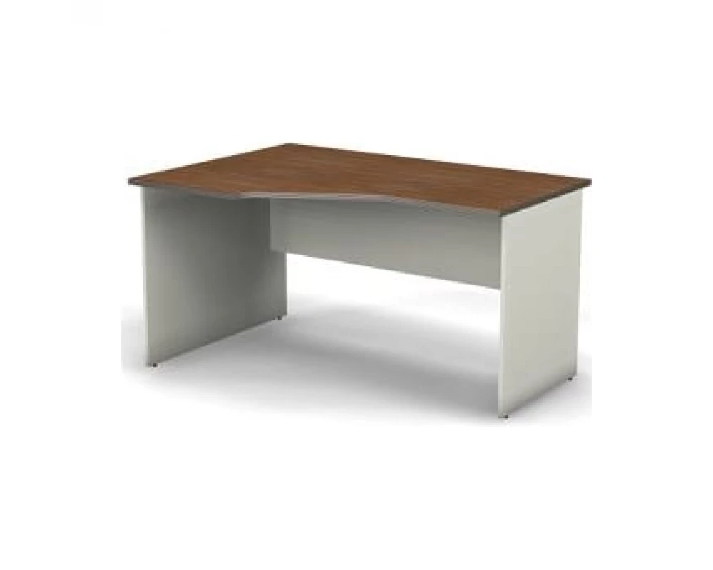 Стол эргономичный тип 1 левый 138x95 67 50x73,7 Smart