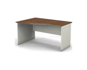 Стол эргономичный тип 1 левый 138x95 67 50x73,7 Smart images