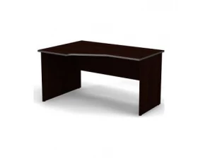 Стол эргономичный тип 1 левый 138x95 67 50x73,7 Smart images