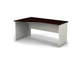 Стол эргономичный тип 1 левый 158x95 67 50x73,7 Smart images