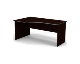 Стол эргономичный тип 1 левый 158x95 67 50x73,7 Smart images