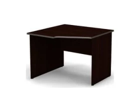 Стол эргономичный тип 1 левый 95x95 67 50x73,7 Smart images