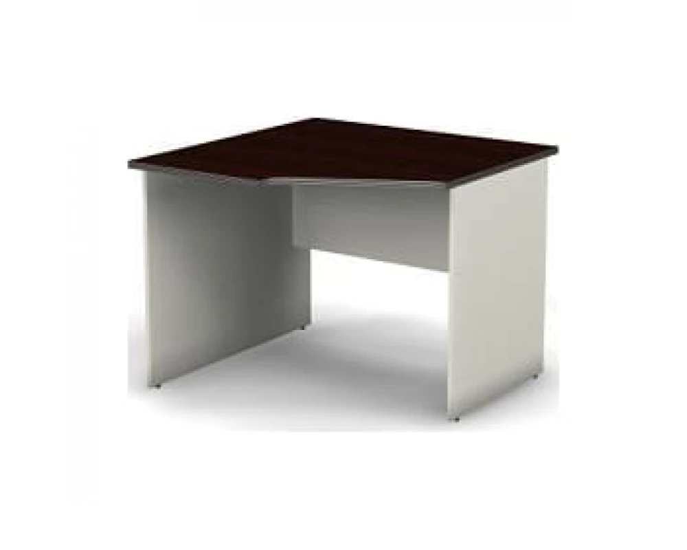 Стол эргономичный тип 1 левый 95x95 67 50x73,7 Smart