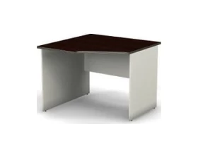 Стол эргономичный тип 1 левый 95x95 67 50x73,7 Smart images