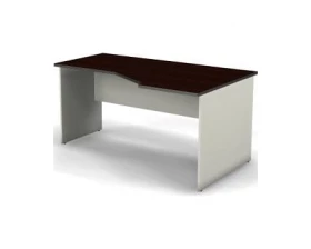 Стол эргономичный тип 1 правый 158x95 67 50x73,7 Smart images