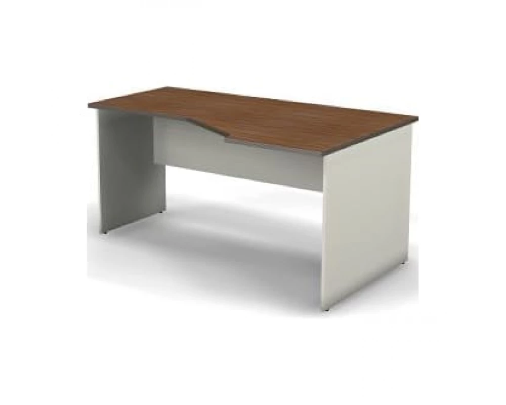 Стол эргономичный тип 1 правый 158x95 67 50x73,7 Smart