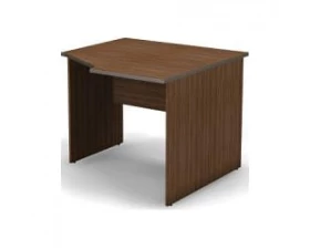 Стол эргономичный тип 1 правый 95x95 67 50x73,7 Smart images