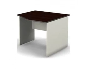 Стол эргономичный тип 1 правый 95x95 67 50x73,7 Smart images