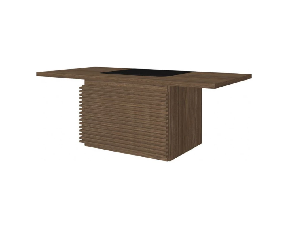 Стол руководителя TS-200 + Траверс TS-100.2 Time.S