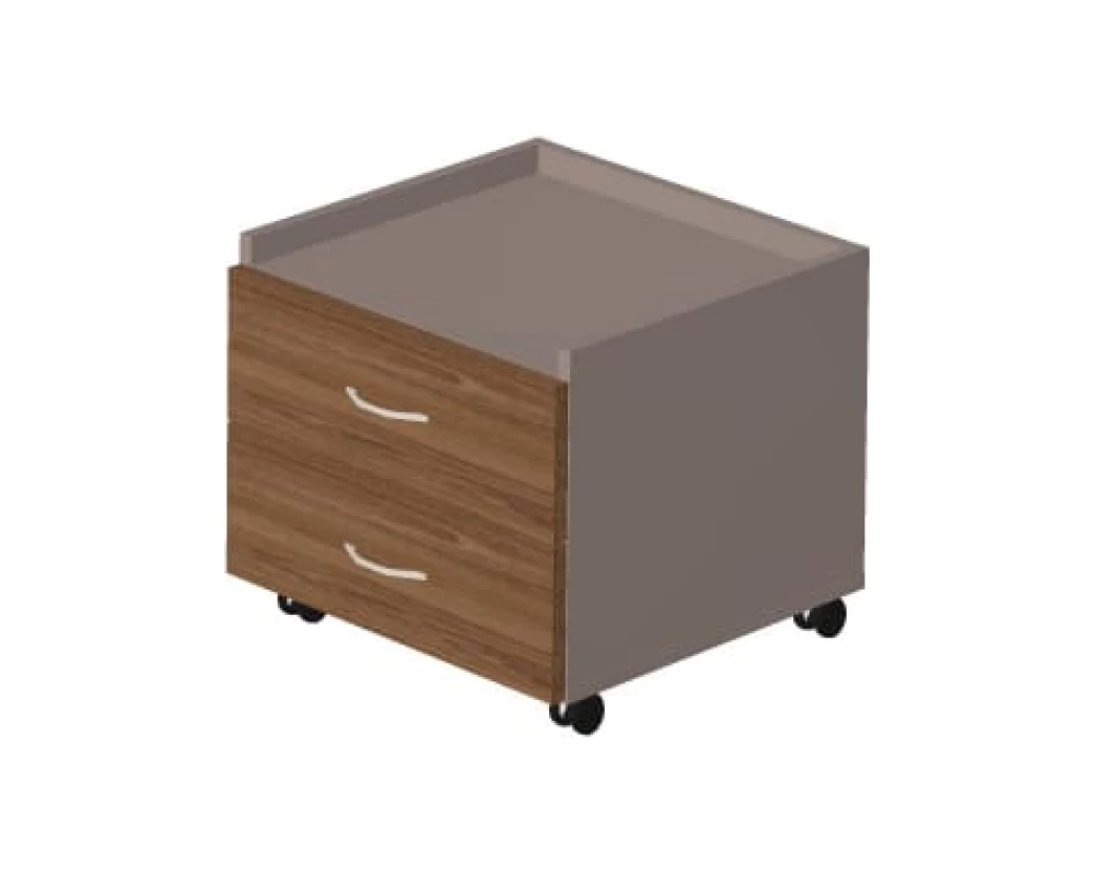 Мобильная тумба W-18 Work