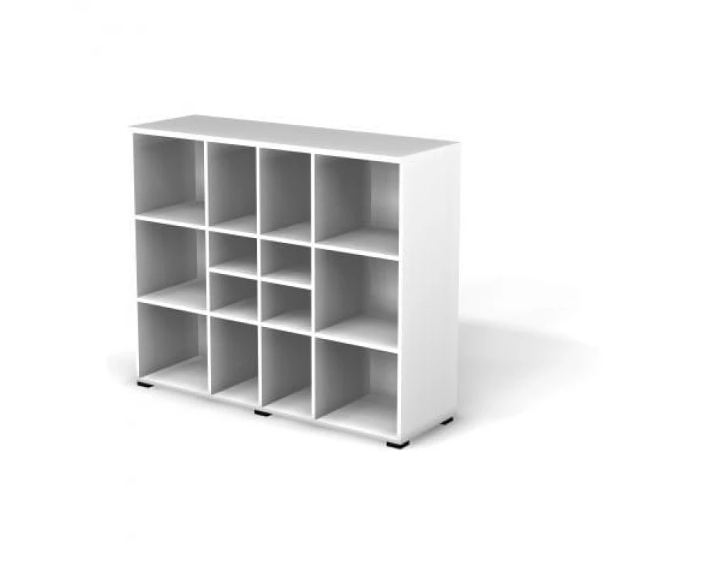 Стеллаж 128,6x42x107,8 Smart