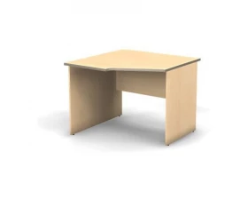 Стол эргономичный тип 1 левый 95x95 67 50x73,7 Smart images