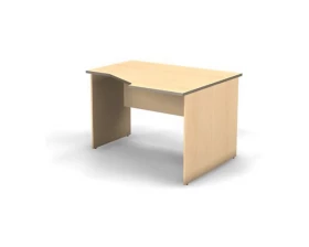 Стол эргономичный тип 1 правый 118x95 67 50x73,7 Smart images