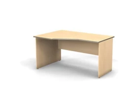 Стол эргономичный тип 1 левый 138x95 67 50x73,7 Smart images