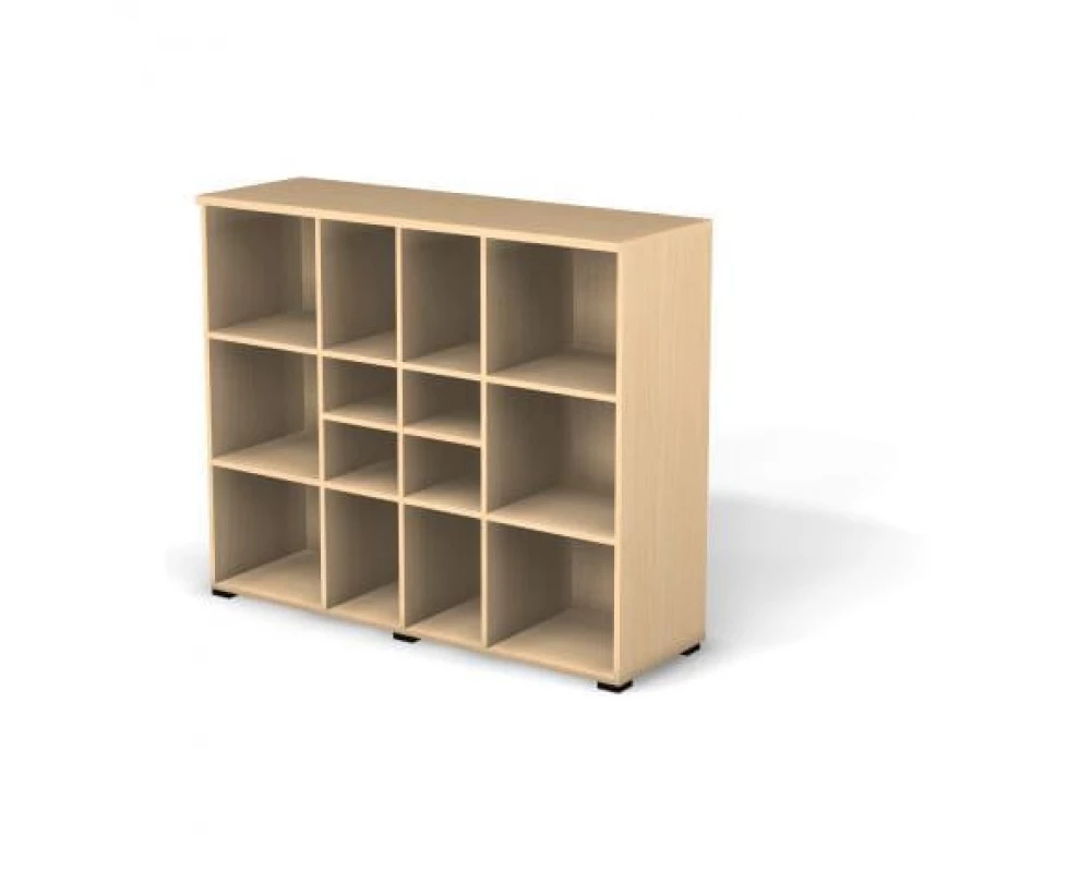 Стеллаж 128,6x42x107,8 Smart