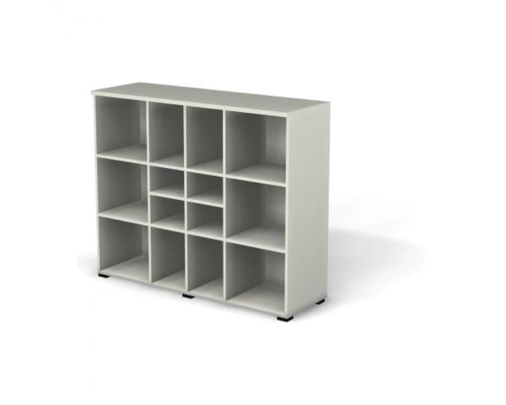 Стеллаж 128,6x42x107,8 Smart