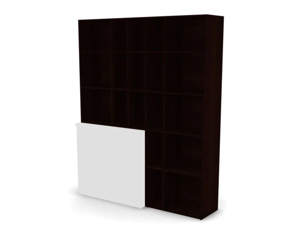 Стеллаж угловой правый 158,8x35,2x198,5 Accord Director