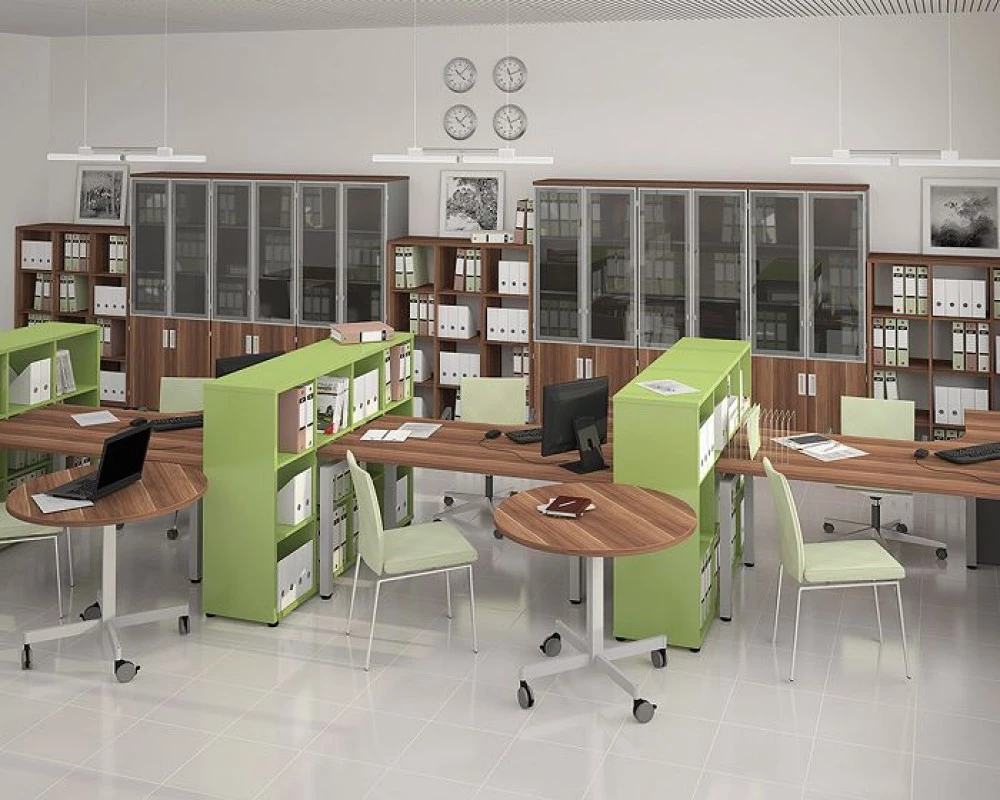 Мебель для персонала Европа