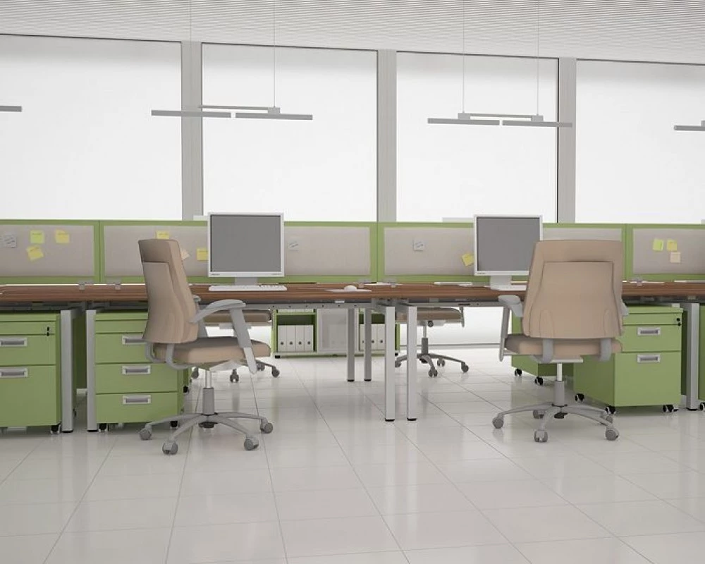 Мебель для персонала Европа