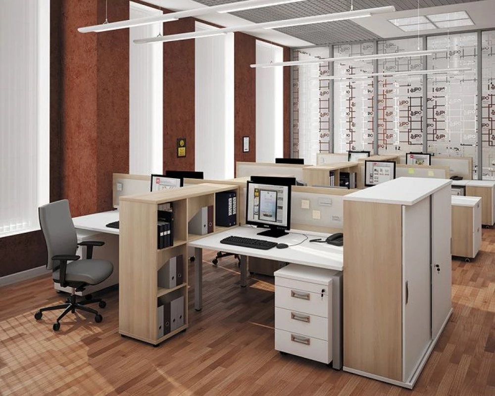 Мебель для персонала Европа