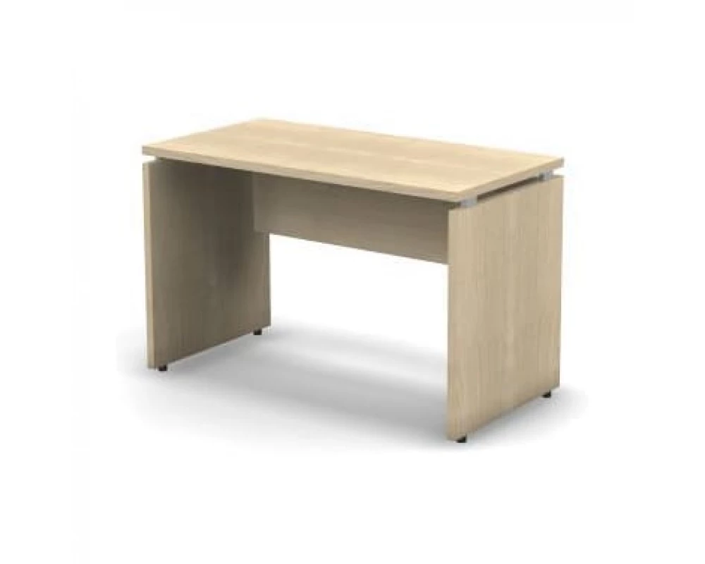 Стол рабочий ДСП с кабель каналом 118x60x74,3 126180 Europe